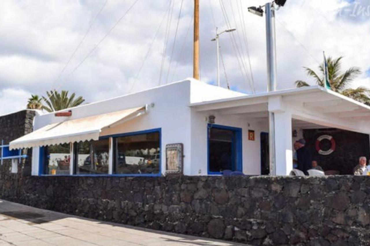 Casa Sherazad Tías Exterior foto